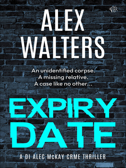 Title details for Expiry Date by Alex Walters - Available